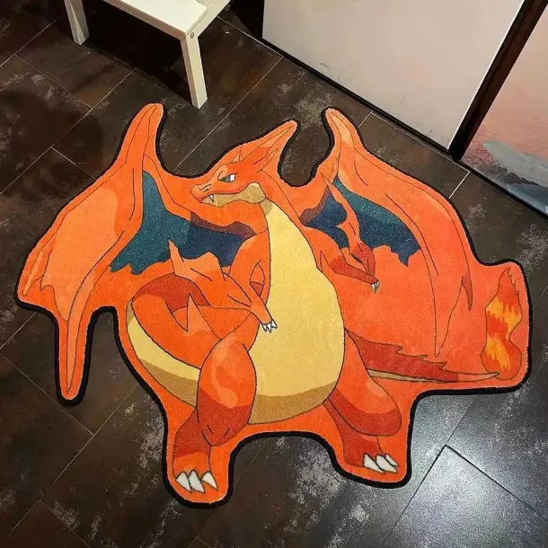 Pokemon Teppich In Vielen Motiven