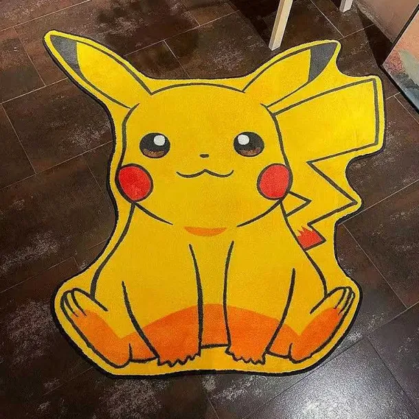 Pokemon Teppich In Vielen Motiven