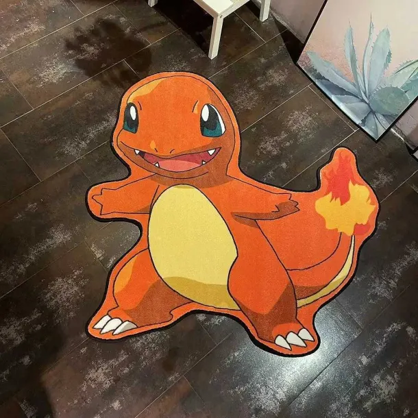 Pokemon Teppich In Vielen Motiven