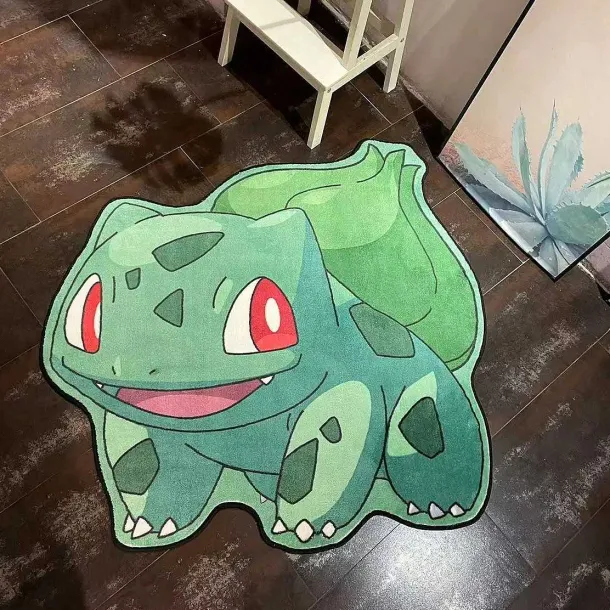 Pokemon Teppich In Vielen Motiven