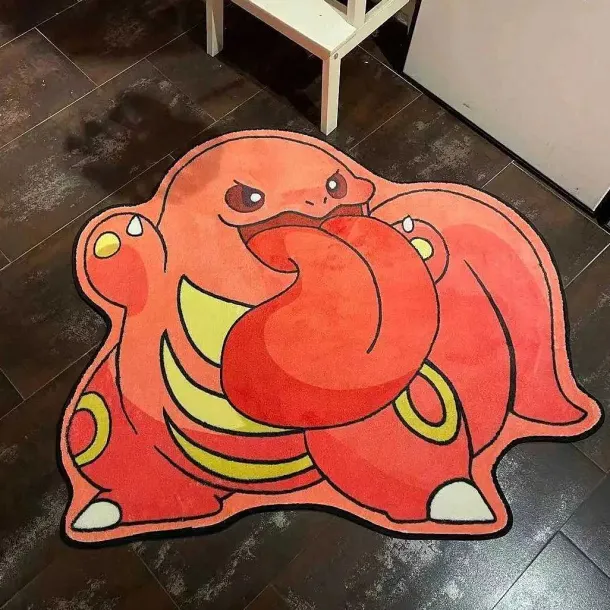 Pokemon Teppich In Vielen Motiven
