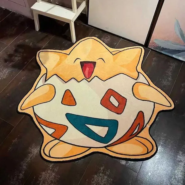 Pokemon Teppich In Vielen Motiven