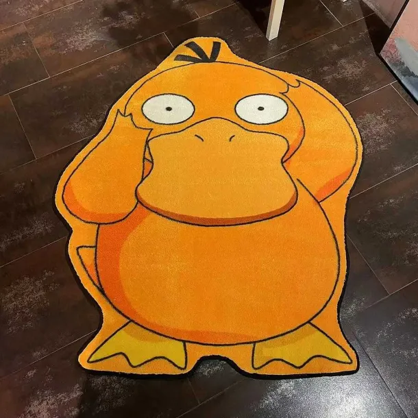 Pokemon Teppich In Vielen Motiven