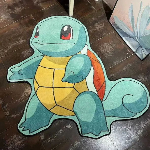 Pokemon Teppich In Vielen Motiven