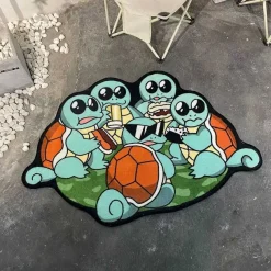 Pokemon Teppich In Vielen Motiven
