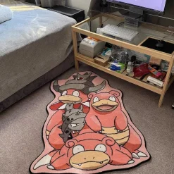 Pokemon Teppich In Vielen Motiven