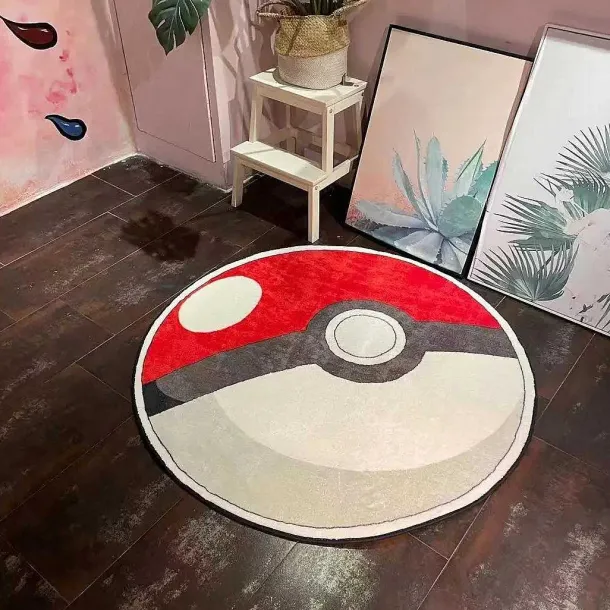 Pokemon Teppich In Vielen Motiven