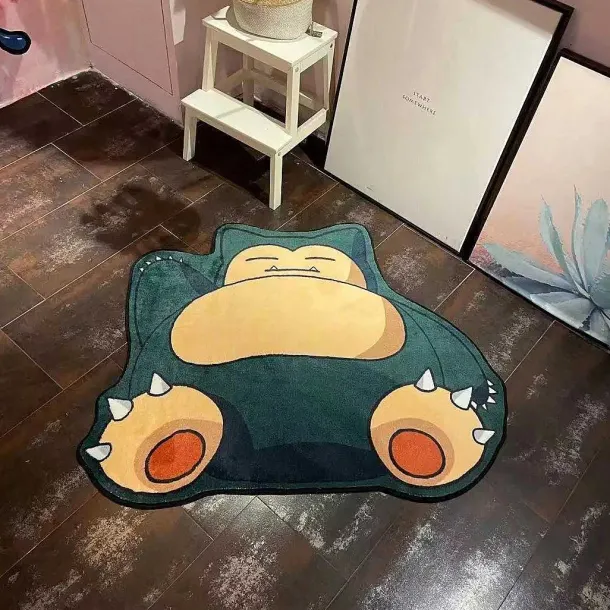 Pokemon Teppich In Vielen Motiven