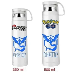 Pokemon Thermoskanne Wasserflasche In Vielen Motiven (350Ml Oder 500Ml)