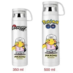 Pokemon Thermoskanne Wasserflasche In Vielen Motiven (350Ml Oder 500Ml)