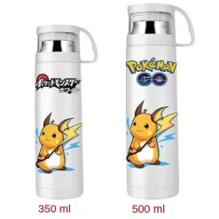 Pokemon Thermoskanne Wasserflasche In Vielen Motiven (350Ml Oder 500Ml)