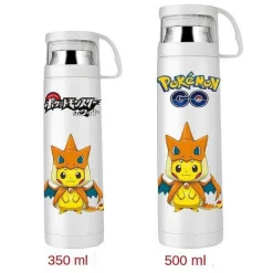 Pokemon Thermoskanne Wasserflasche In Vielen Motiven (350Ml Oder 500Ml)