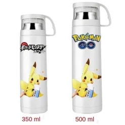 Pokemon Thermoskanne Wasserflasche In Vielen Motiven (350Ml Oder 500Ml)