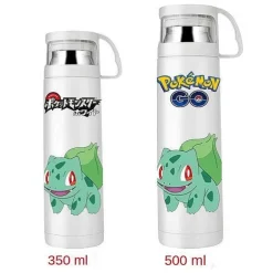 Pokemon Thermoskanne Wasserflasche In Vielen Motiven (350Ml Oder 500Ml)