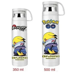 Pokemon Thermoskanne Wasserflasche In Vielen Motiven (350Ml Oder 500Ml)