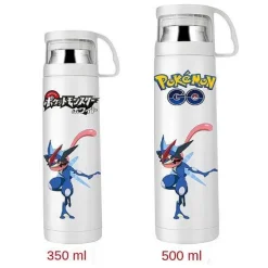 Pokemon Thermoskanne Wasserflasche In Vielen Motiven (350Ml Oder 500Ml)
