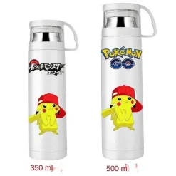 Pokemon Thermoskanne Wasserflasche In Vielen Motiven (350Ml Oder 500Ml)