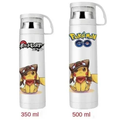 Pokemon Thermoskanne Wasserflasche In Vielen Motiven (350Ml Oder 500Ml)