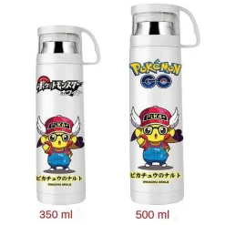 Pokemon Thermoskanne Wasserflasche In Vielen Motiven (350Ml Oder 500Ml)