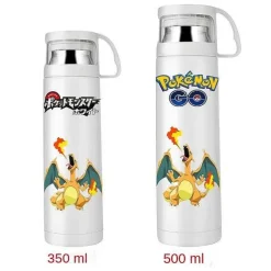 Pokemon Thermoskanne Wasserflasche In Vielen Motiven (350Ml Oder 500Ml)