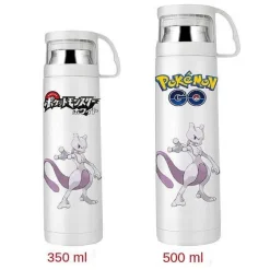 Pokemon Thermoskanne Wasserflasche In Vielen Motiven (350Ml Oder 500Ml)