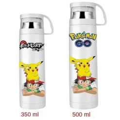 Pokemon Thermoskanne Wasserflasche In Vielen Motiven (350Ml Oder 500Ml)