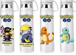 Pokemon Thermoskanne Wasserflasche In Vielen Motiven (350Ml Oder 500Ml)
