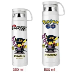 Pokemon Thermoskanne Wasserflasche In Vielen Motiven (350Ml Oder 500Ml)