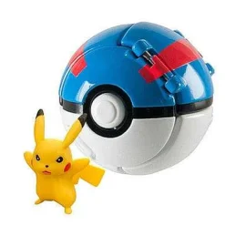 Pokemon Throw 'N Pop Poke Ball (Verschiedene Motive)