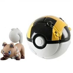 Pokemon Throw 'N Pop Poke Ball (Verschiedene Motive)