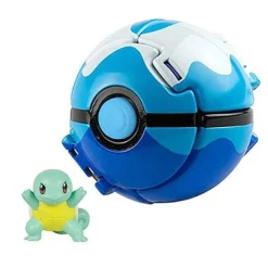 Pokemon Throw 'N Pop Poke Ball (Verschiedene Motive)