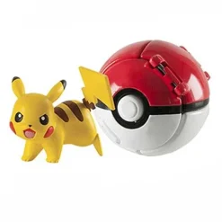 Pokemon Throw 'N Pop Poke Ball (Verschiedene Motive)