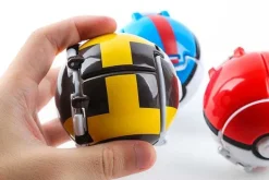 Pokemon Throw 'N Pop Poke Ball (Verschiedene Motive)