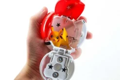 Pokemon Throw 'N Pop Poke Ball (Verschiedene Motive)