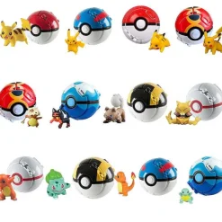 Pokemon Throw 'N Pop Poke Ball (Verschiedene Motive)