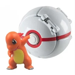Pokemon Throw 'N Pop Poke Ball (Verschiedene Motive)