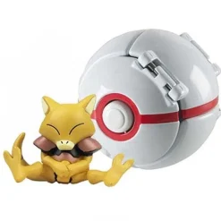 Pokemon Throw 'N Pop Poke Ball (Verschiedene Motive)