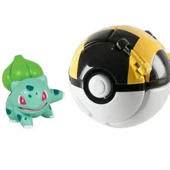 Pokemon Throw 'N Pop Poke Ball (Verschiedene Motive)