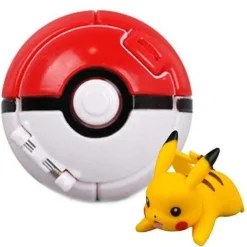 Pokemon Throw 'N Pop Poke Ball (Verschiedene Motive)
