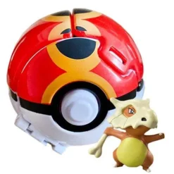 Pokemon Throw 'N Pop Poke Ball (Verschiedene Motive)