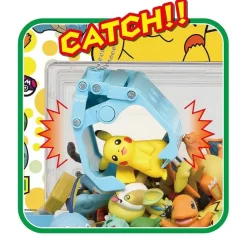 Pokemon Tomica Greifautomat Mit 2X Figuren