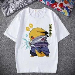Pokemon T-Shirt - Viele Verschiedene Motive Zur Wahl