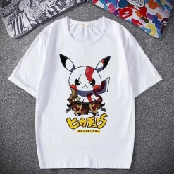 Pokemon T-Shirt - Viele Verschiedene Motive Zur Wahl