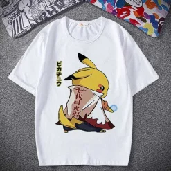 Pokemon T-Shirt - Viele Verschiedene Motive Zur Wahl