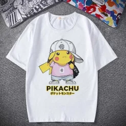 Pokemon T-Shirt - Viele Verschiedene Motive Zur Wahl