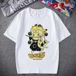 Pokemon T-Shirt - Viele Verschiedene Motive Zur Wahl