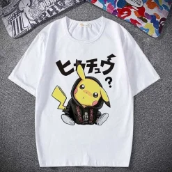 Pokemon T-Shirt - Viele Verschiedene Motive Zur Wahl