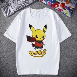 Pokemon T-Shirt - Viele Verschiedene Motive Zur Wahl