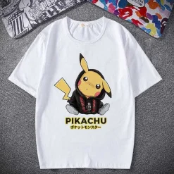 Pokemon T-Shirt - Viele Verschiedene Motive Zur Wahl