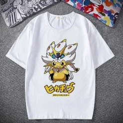 Pokemon T-Shirt - Viele Verschiedene Motive Zur Wahl